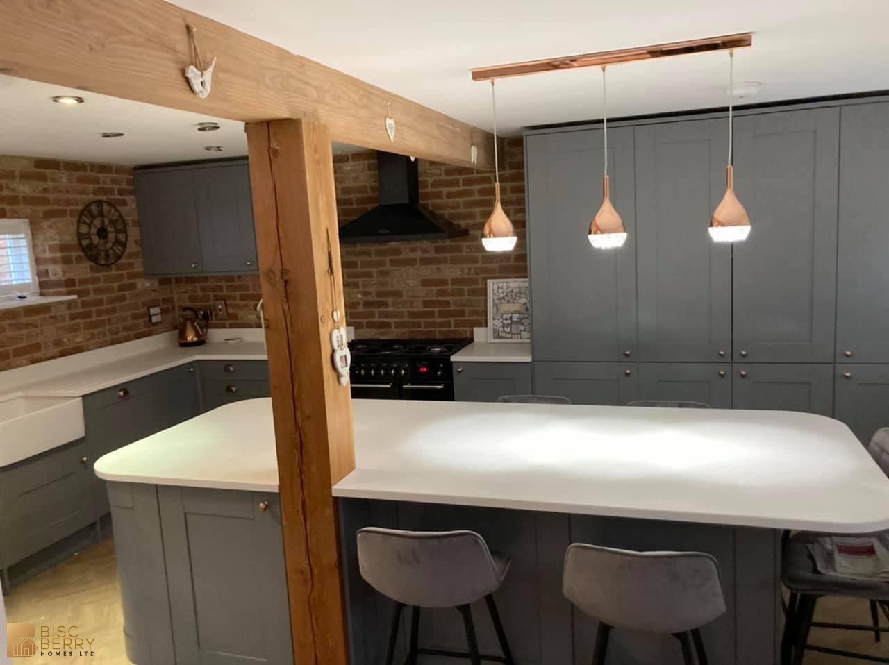 Bisc Berry Homes - Client Renovations - Kingshill Kent